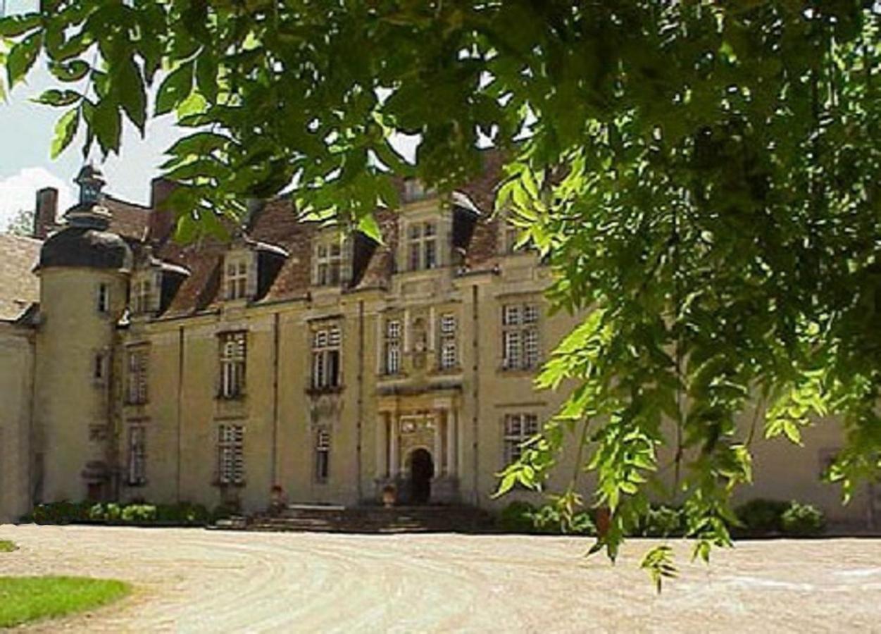 Chateau Du Fraisse Nouic Экстерьер фото