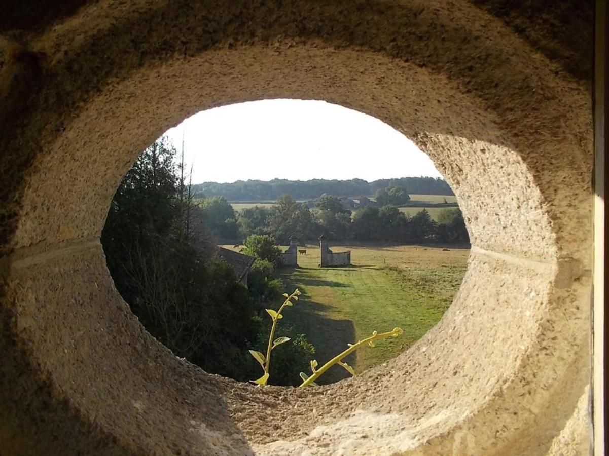 Chateau Du Fraisse Nouic Экстерьер фото